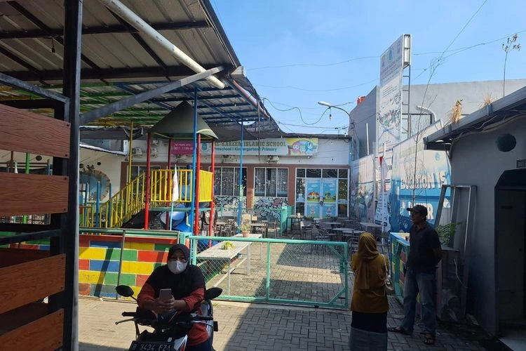 Sekolah Mewah di Bekasi Diduga Bodong