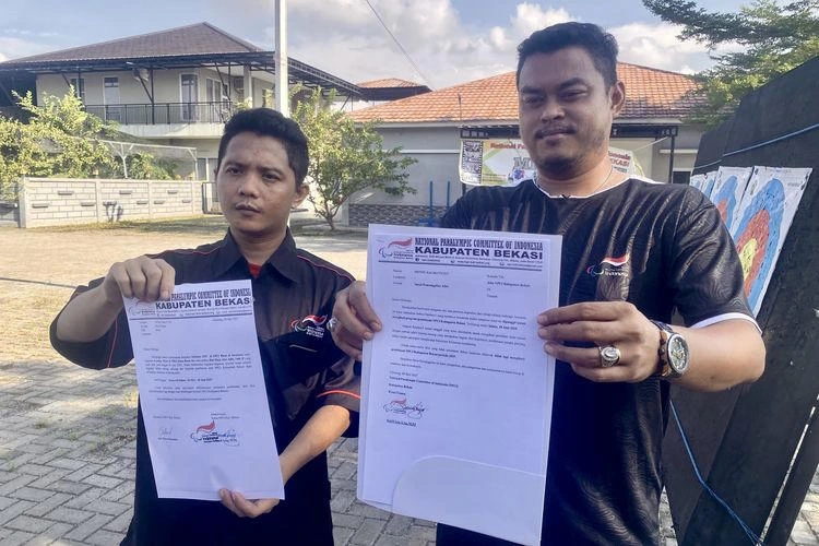 Video Atlet Disabilitas Diduga Terusir Viral