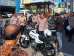 Motor Dinas Polres Tulungagung Bikin Kolektor Ngiler