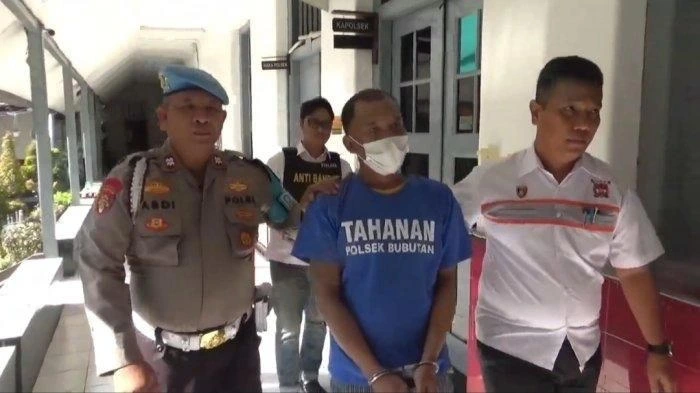 Orang Tua Penjarakan Anak Sendiri Karena Gengsi Menantu