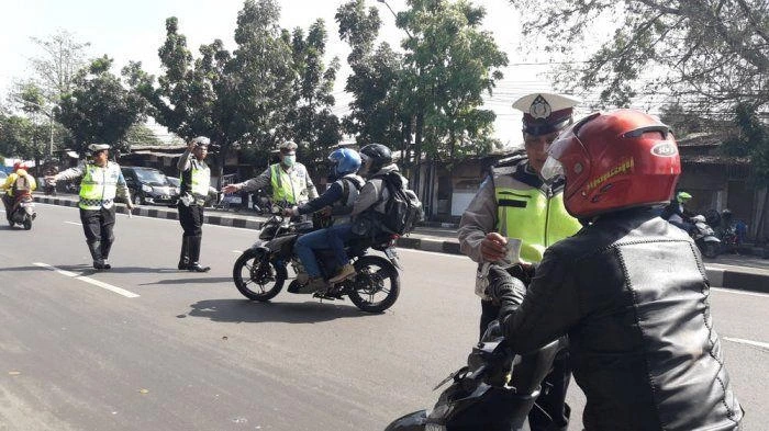 Razia Besar-besaran Digelar di Seluruh Indonesia