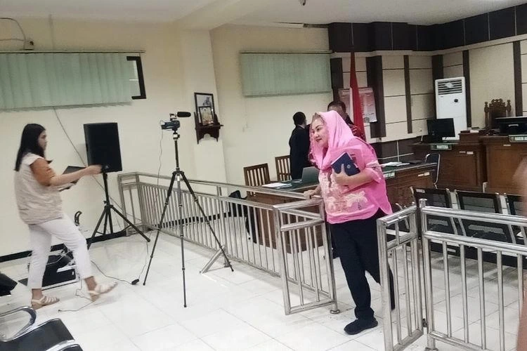 Satu per Satu Saksi Sidang Mbak Ita Bicara