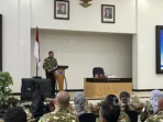 4.000 ASN Ikuti Pelatihan Dasar Militer Komcad 4.000 ASN Ikuti Pelatihan Dasar Militer Komcad