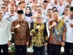 APDESI Kawal Dana Desa Rp1 Miliar APDESI Kawal Dana Desa Rp1 Miliar
