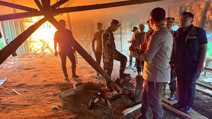 Bumi Pramuka Sibolangit Jadi Markas Judi-Narkoba