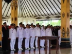 Bupati Magetan Lantik 185 Pejabat, Pacu Layanan