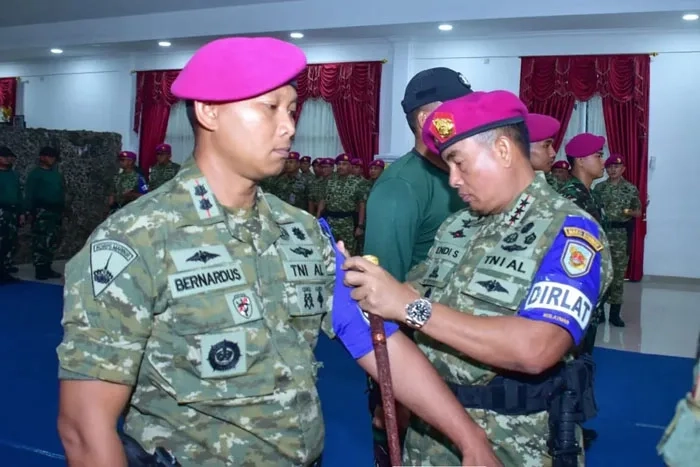 Denjaka Asah Taktik Antiteror Hadapi Ancaman Global