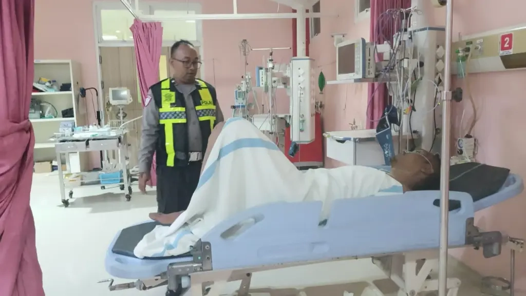 Diduga Curanmor Dimassa, Satu Tewas di Gresik