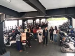 Dishub Malang Tata Ulang Parkir Kajoetangan
