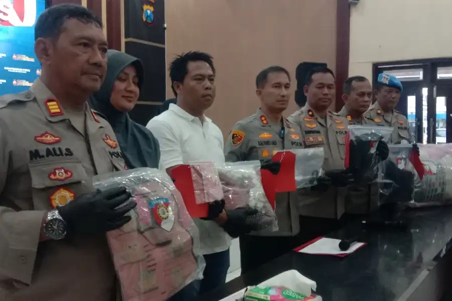 Diusir Mertua, Menantu Bunuh di Blitar
