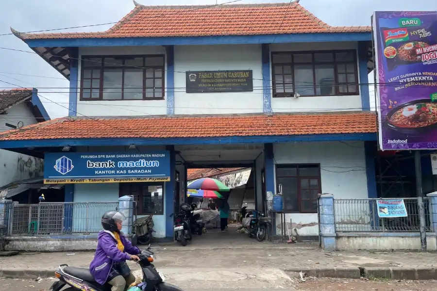 Empat Pasar Madiun Rusak Parah, DPRD Desak Revitalisasi