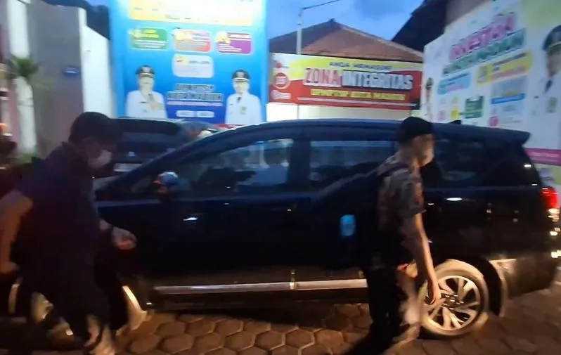 Geledah DPMPTSP Madiun, KPK Amankan Uang Ratusan Juta