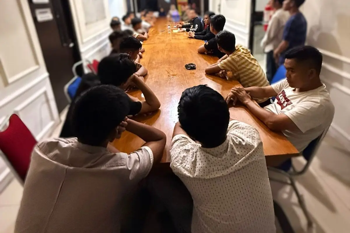 Janji Gaji Besar, 21 Penarik Donasi Tertipu