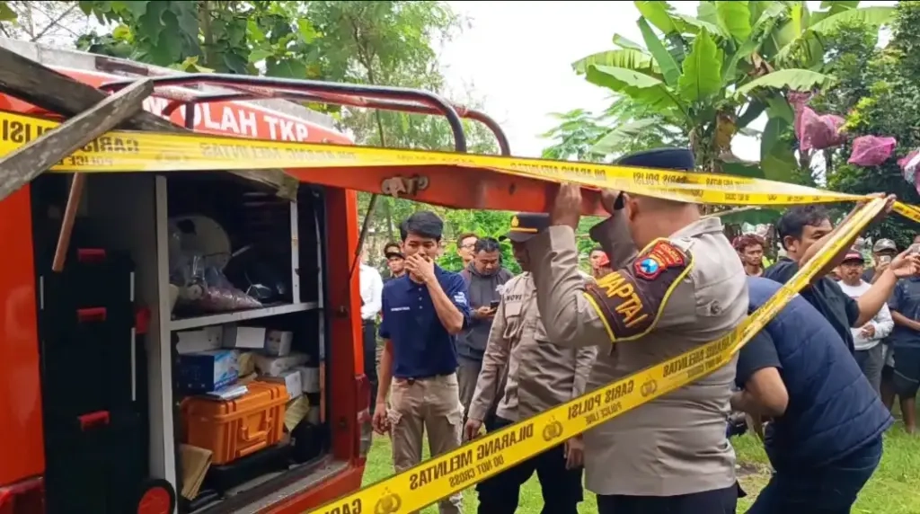 Jenazah Nuraini Luka Benda Tumpul, 23 Barbuk Disita