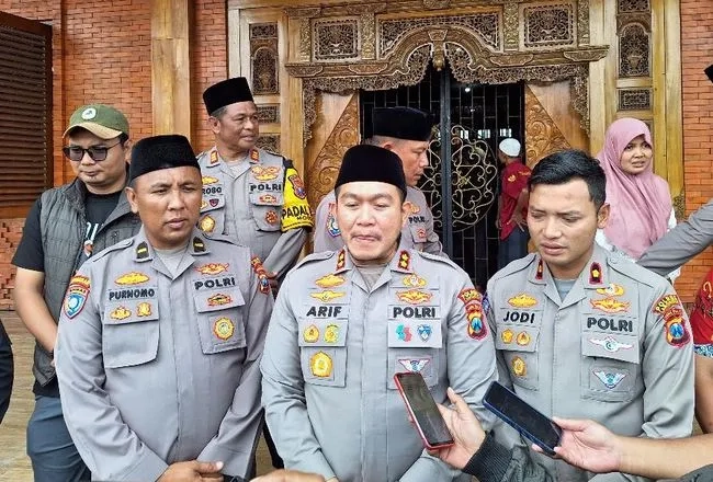 Kapolres Lamongan Kesehatan Mental Tak Kenal Profesi2