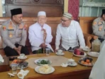 Kapolres Tuban Awali Tugas, Silaturahmi ke Ponpes Senori Kapolres Tuban Awali Tugas, Silaturahmi ke Ponpes Senori