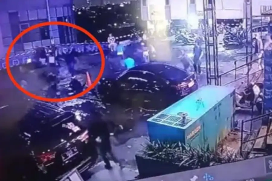 Keributan di Klub Malam Kawasan Tegalsari Surabaya, 4 Orang Dikabarkan Luka