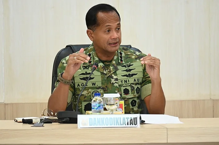 Latihan Angkasa Yudha Kunci Kesiapan Tempur TNI AU1