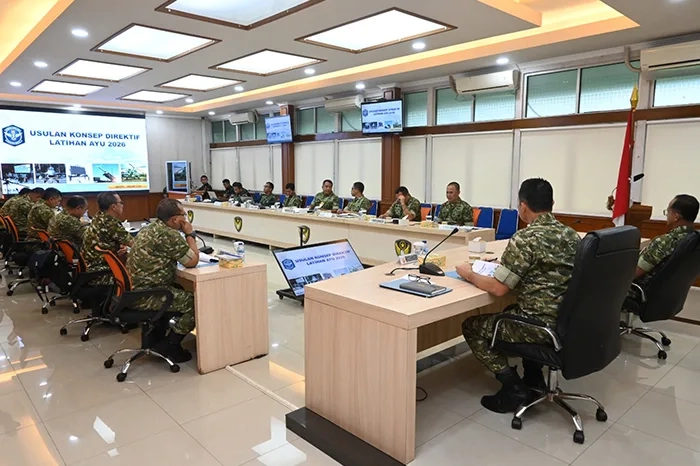 Latihan Angkasa Yudha Kunci Kesiapan Tempur TNI AU2