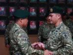 Letkol Inf Fajar Resmi Jabat Danbrigif 6 Letkol Inf Fajar Resmi Jabat Danbrigif 6