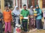 Longsor Pamekasan Isolasi 53 KK, Bantuan Makanan Disalurkan