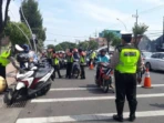 Motor Tanpa Pelat Disinyalir Terkait Curanmor Motor Tanpa Pelat Disinyalir Terkait Curanmor
