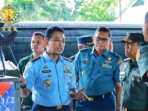 Pangkohanudnas Cek Kesiapan Arhanud dan Rudal TNI Pangkohanudnas Cek Kesiapan Arhanud dan Rudal TNI