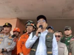 Pemerintah Percepat Penanganan Longsor Bandung Barat