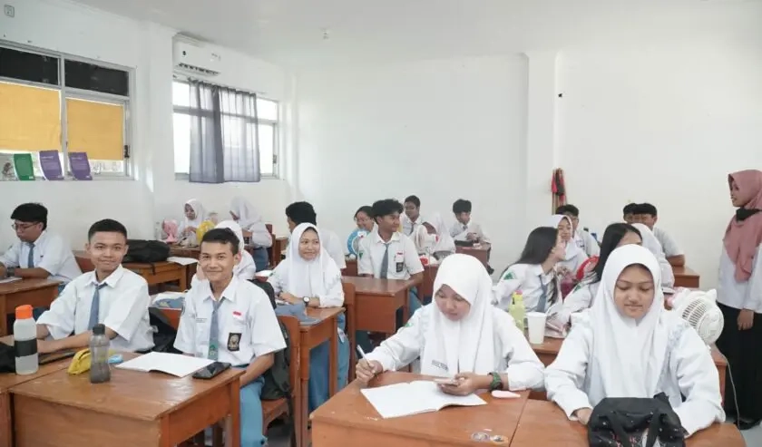 Pemkot Surabaya Ubah Skema Beasiswa SMA 2026