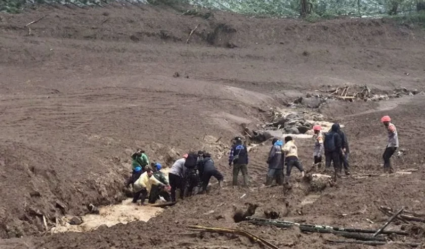Polda Jabar Identifikasi 16 Korban Longsor