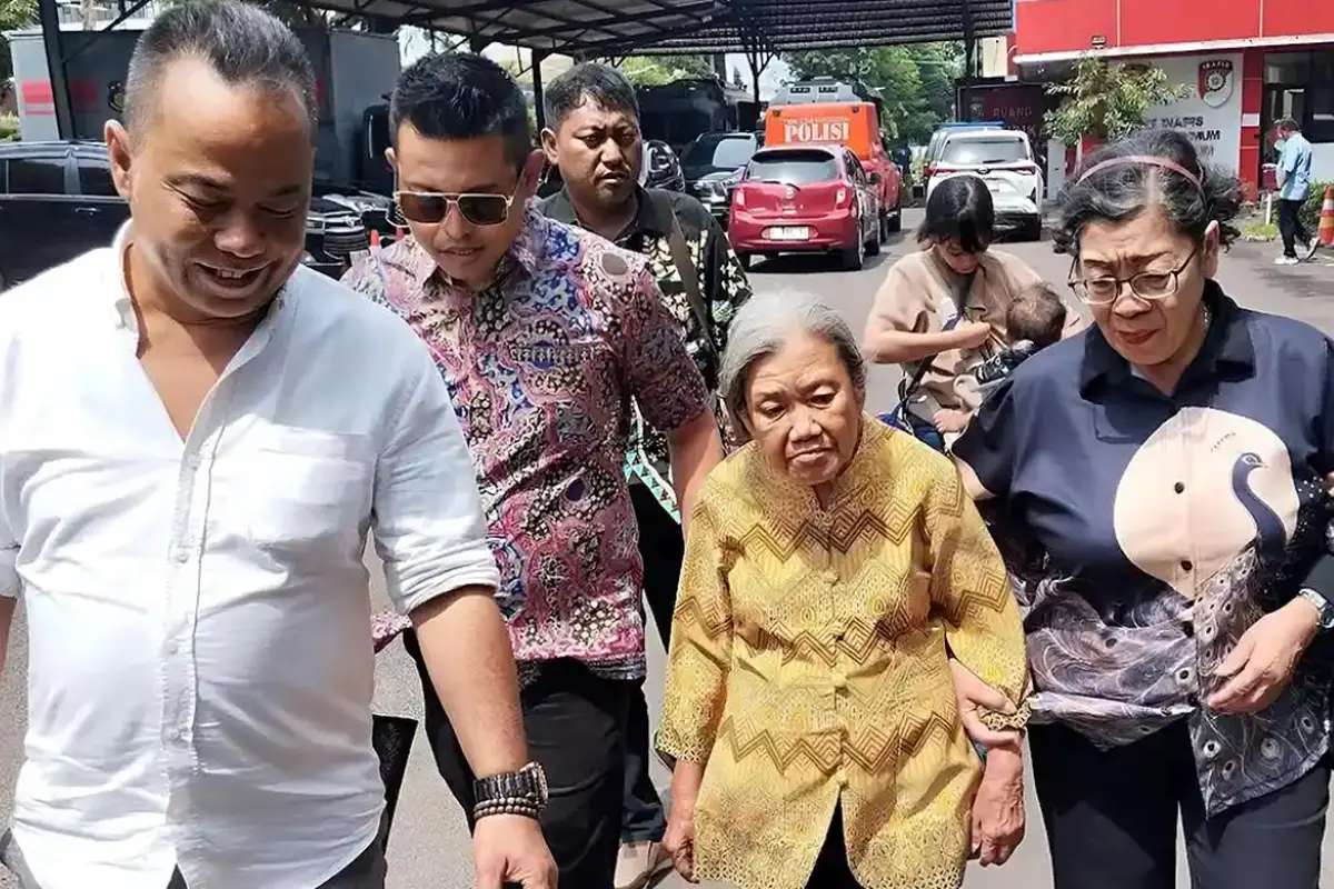 Polda Jatim Periksa Kelurahan Terkait Dokumen Nenek Elina