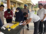 Polresta Banyuwangi Tes Urine Mendadak, Tegaskan Nol Narkoba Polresta Banyuwangi Tes Urine Mendadak, Tegaskan Nol Narkoba