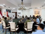 Prabowo Perkuat Kendali TNI Lewat Pertemuan Rutin