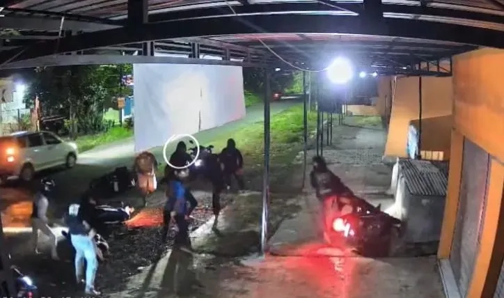 Resmob Gresik Tangkap Pelaku Pengeroyokan