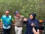 Rocky–Risma Soroti Peran Mangrove Surabaya