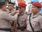 Sembilan PJU Polres Pamekasan Dimutasi