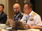 TNI AL Bedah Ancaman Maritim Global di Singapura