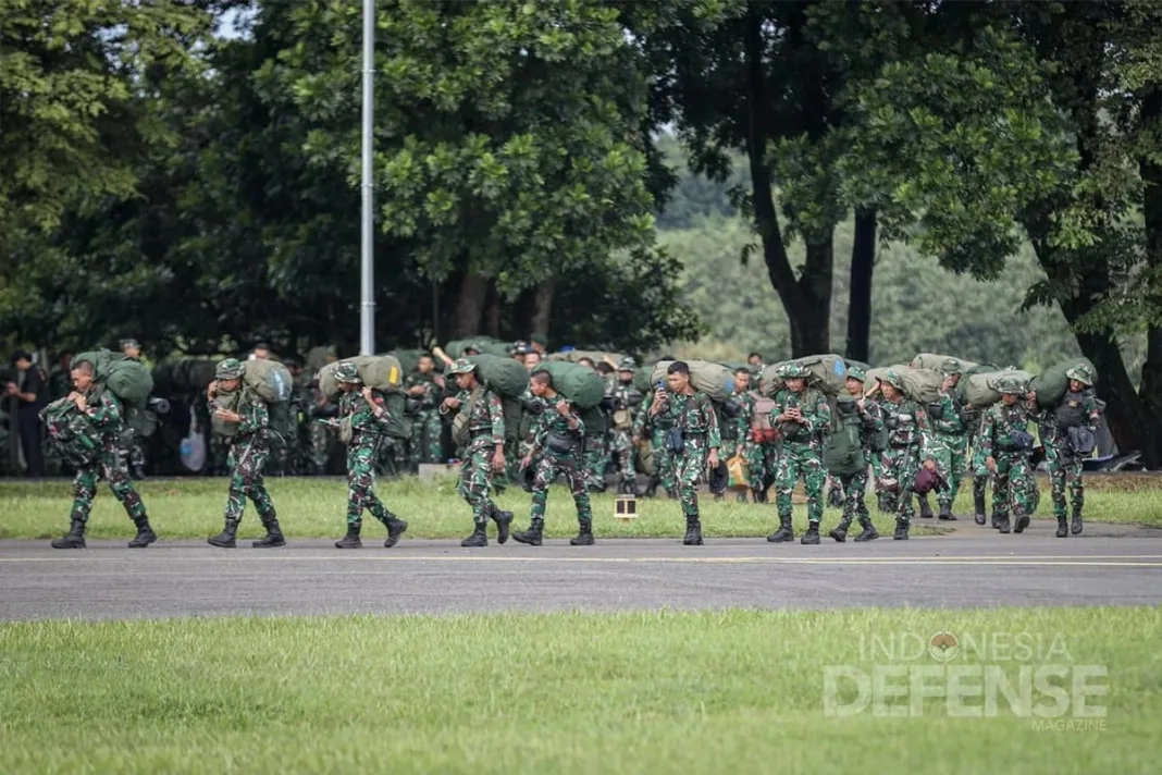 TNI Buka Rekrutmen PK 2026, Ini Syarat Lengkapnya