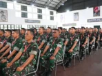 220 Pelatih TNI AD Ikuti Penataran di Bandung