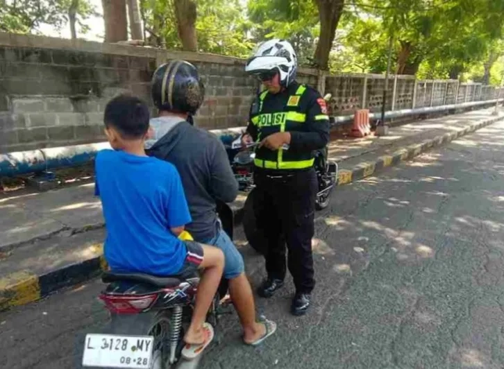 36 Ribu Pelanggar, Remaja Dominasi