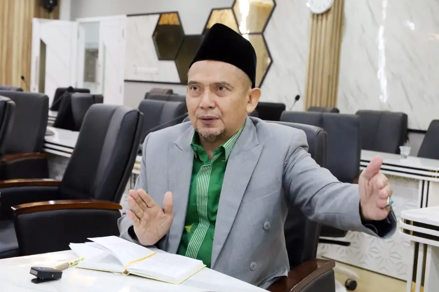 An’im Dukung Larangan Sweeping Ramadan