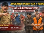 ASN Tuban Aniaya 4 Pegawai SPBU, Jadi Tersangka
