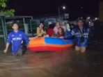 Banjir Jember Tewaskan Satu Warga