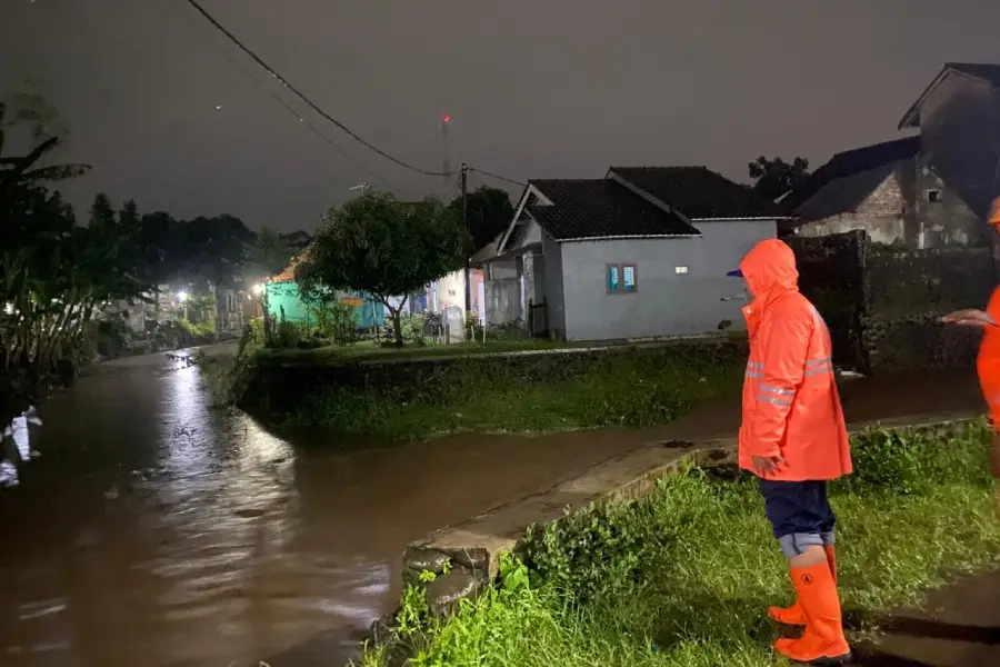 Banjir Rendam 17 Desa di Jember, Ribuan Terdampak