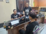 Curi Motor di Pantai Boom, Remaja Nganjuk Ditangkap