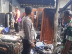 Dapur Warga Situbondo Hangus, LPG Bocor Diduga Penyebab