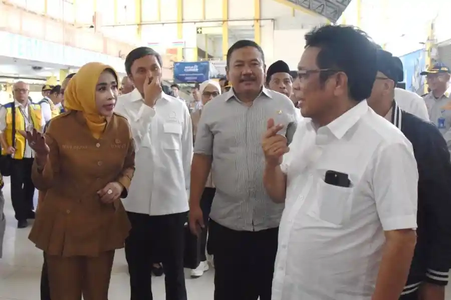 DPR RI Targetkan KRL 2027