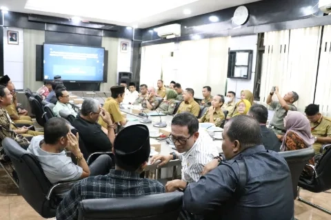 DPRD Gresik Minta Bangli Tebuwung Dibongkar