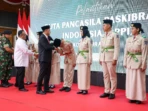 Duta Pancasila Surabaya Resmi Dilantik, Wajib Turun Kampung Duta Pancasila Surabaya Resmi Dilantik, Wajib Turun Kampung