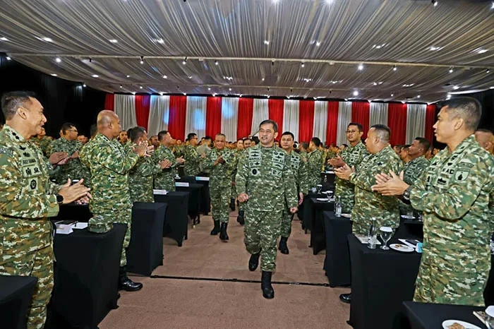 Empat Program Prioritas TNI AD 2026